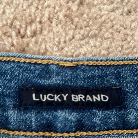 Lucky Brand 110 Slim Advanced Stretch Jeans - Picture 6 of 14